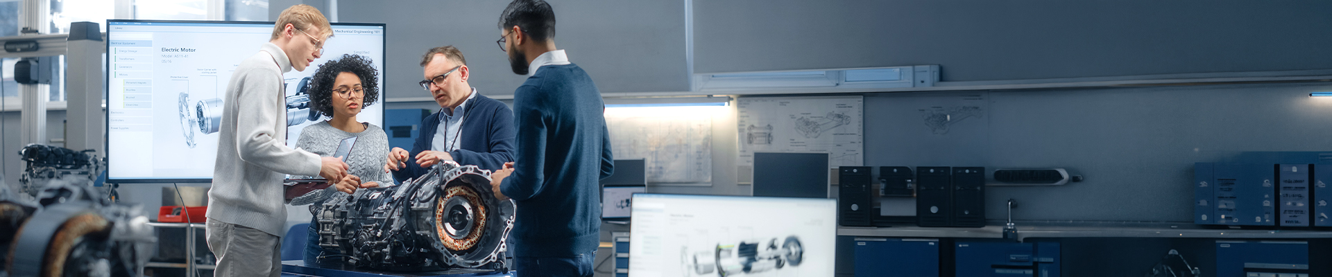 Salesforce Implementation Journey for an Automotive Giant