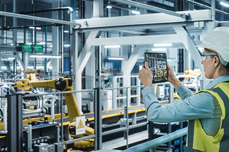 Smart Factory Solutions: Accelerating Manufacturing 