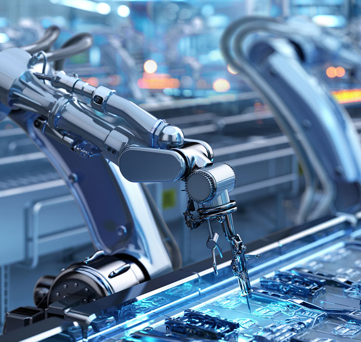 Smart Manufacturing & Future Factory