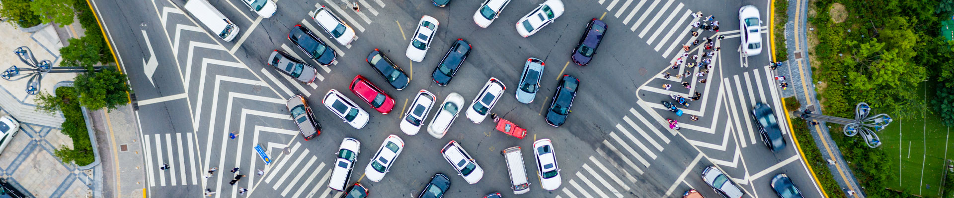 Smart Spaces Deployments for Traffic, Parking, Crowd Management