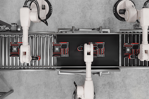 Accelerate Deployment and Scale Factory Capabilities
