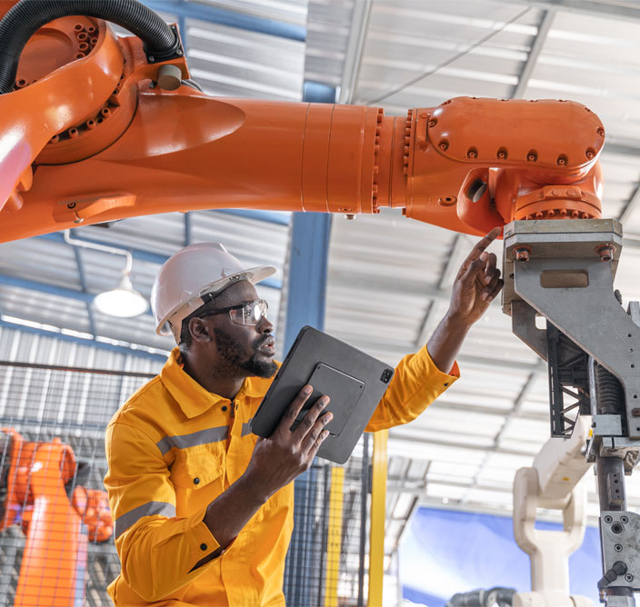 The AI Revolution in Manufacturing: How to Lead the Charge