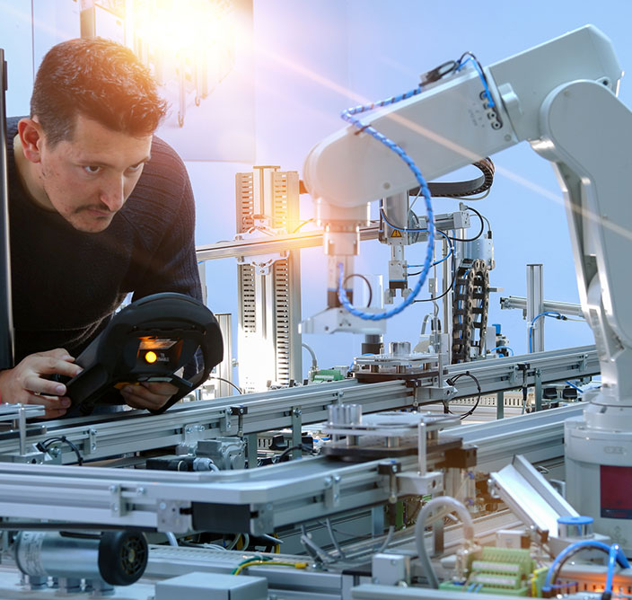 The AI Revolution in Manufacturing: How to Lead the Charge