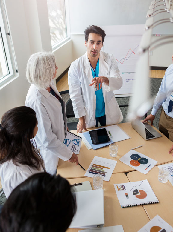 Transform Care Delivery.  Empower People. Improve Outcomes.