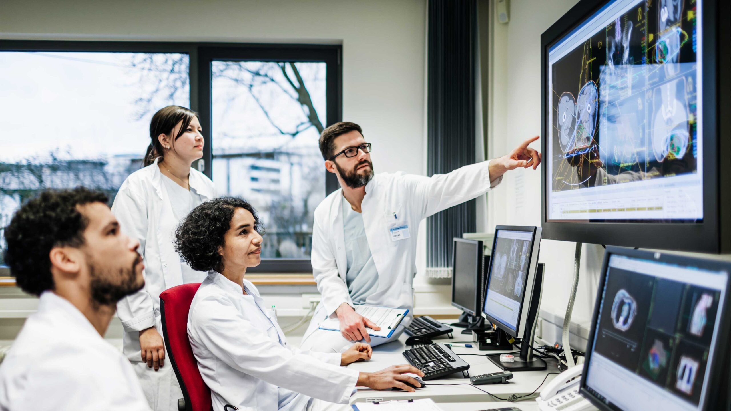 Trusted by healthcare innovators