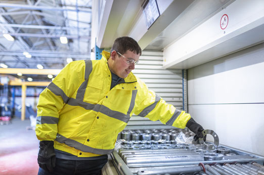 Turn Factories into Intelligent, Adaptive Systems 