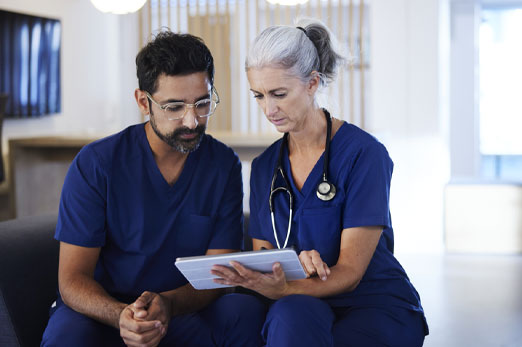 Turn Healthcare Data into Clinical Insight