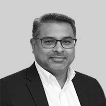 Abraham Varghese