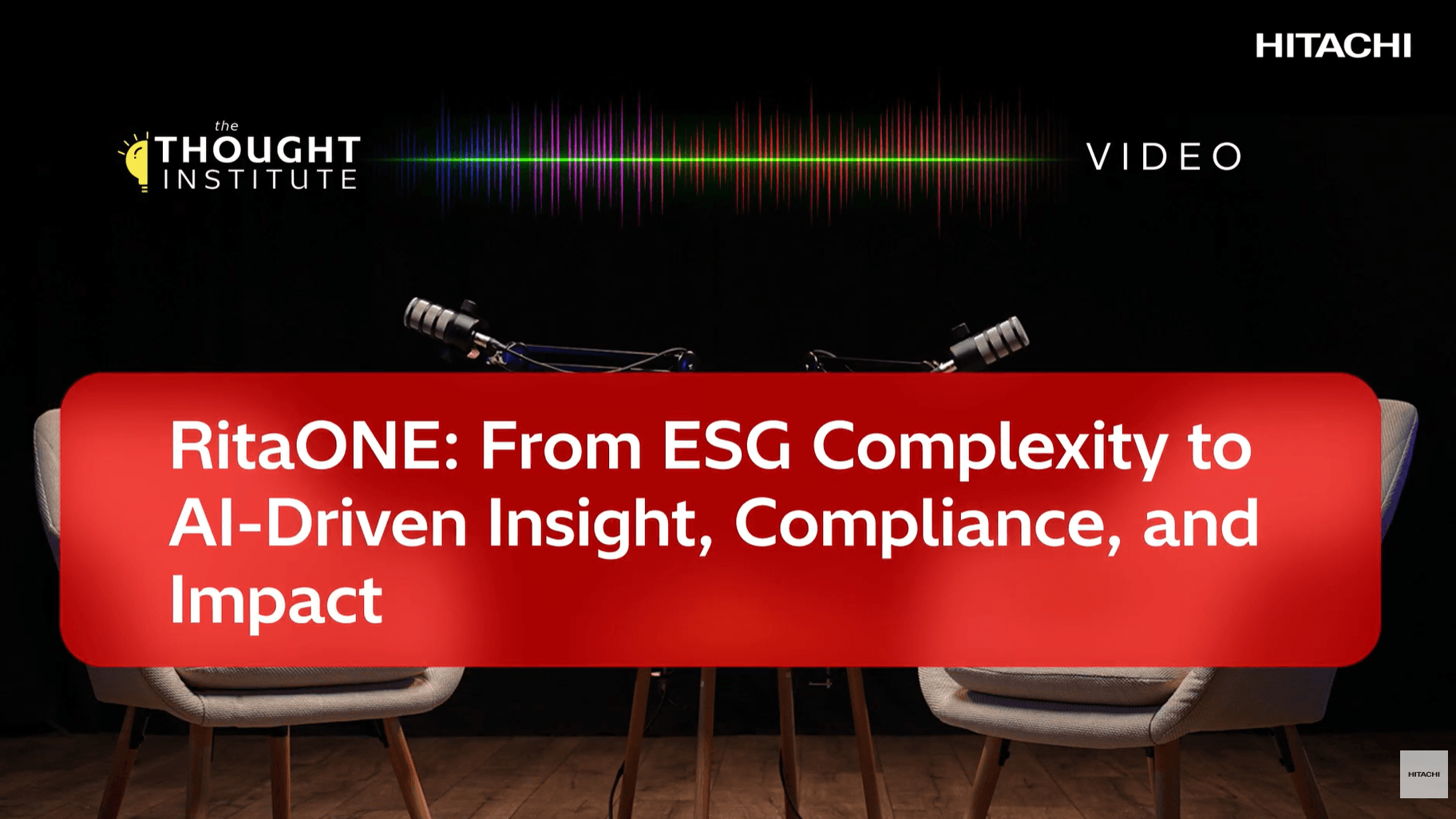 A Conversation on How RitaONE is Transforming ESG Compliance into Strategic Sustainability