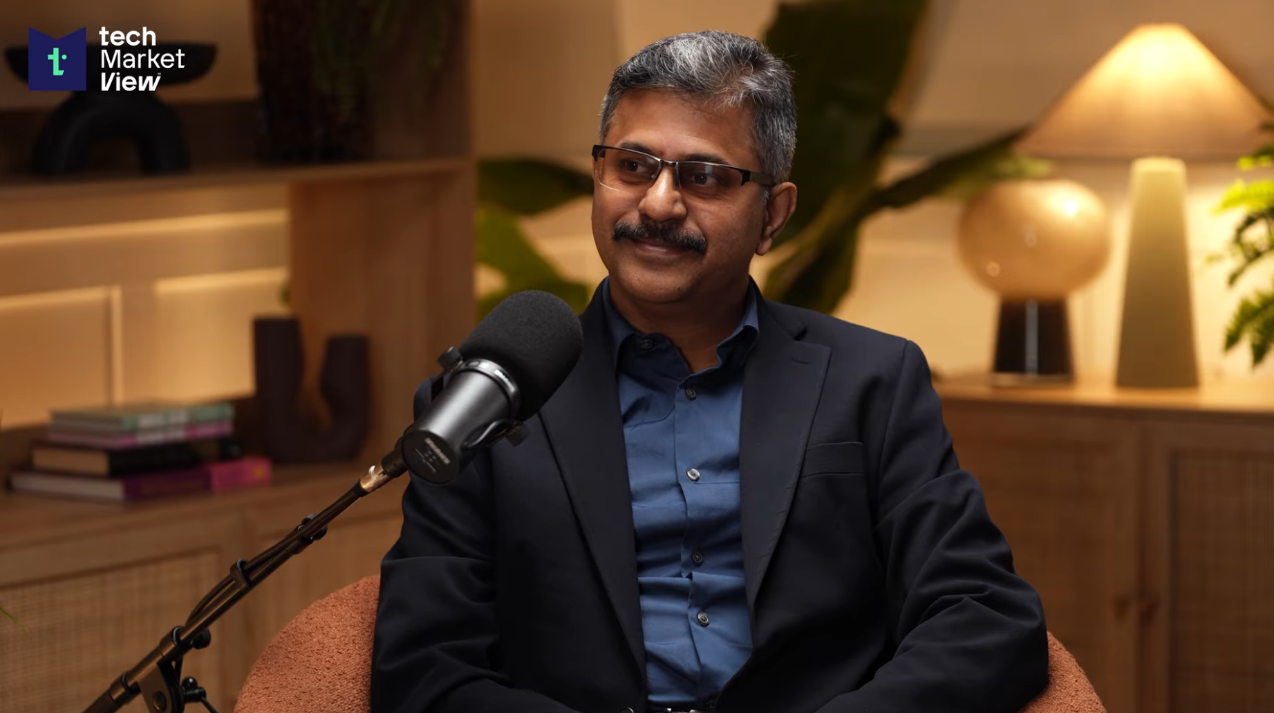 View from the Top Episode 8, Prem Balasubramanian, CTO and Head of AI at Hitachi Digital Services