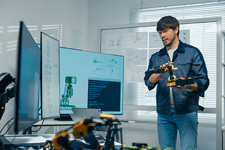 AI for Industrial Operations & Automation webinar