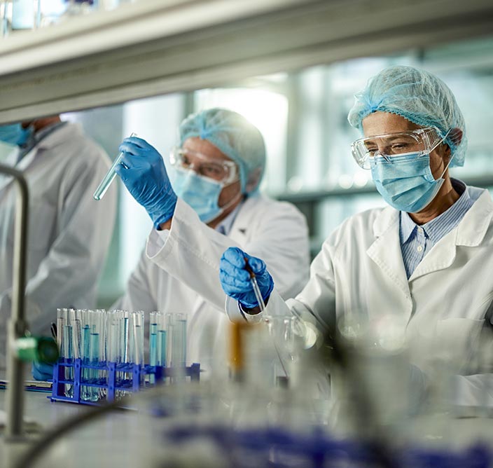 Addressing the Changing Dynamics of Life Sciences