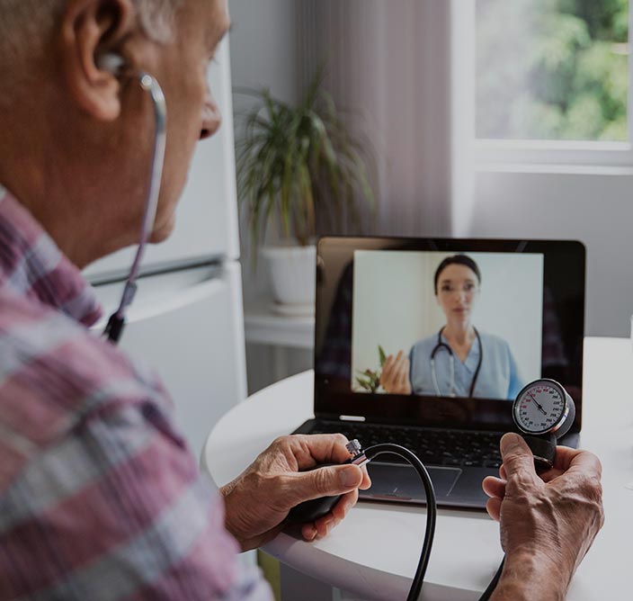 Disrupted Series: Population Health & Deviceless Remote Patient Monitoring