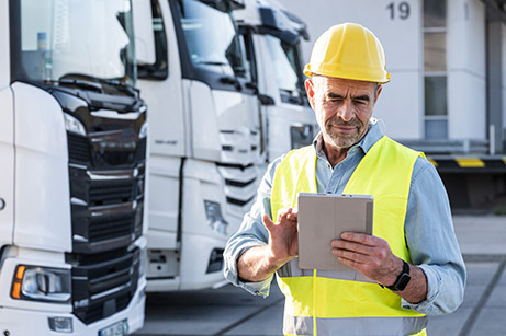 Driving the future: How AI and Hitachi Digital Services keep Penske’s fleet on the road