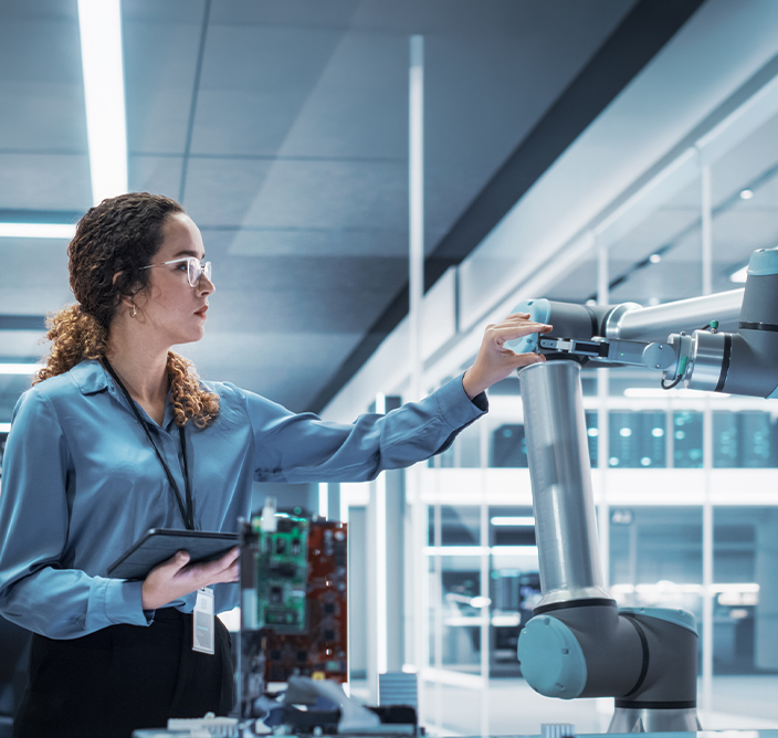 Factory of the Future – Digitization Reimagined – A podcast with exploring Hitachi’s vision for Factory of the Future.