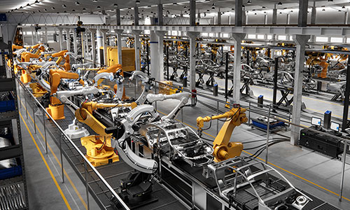 Global SAP Excellence for a Leading Japanese Automotive Manufacturer