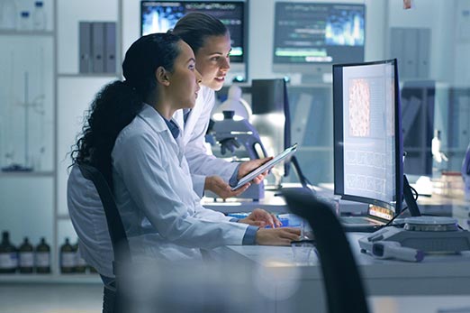 Modernize Care Delivery and Health Operations
