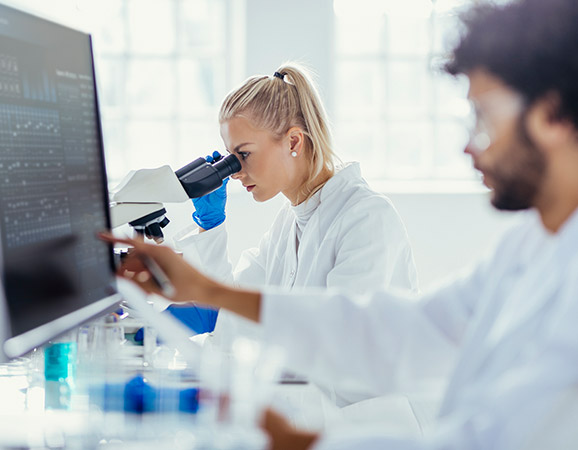Transform Care. Accelerate Discovery.