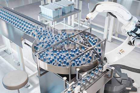 Hitachi Pharmaceutical Manufacturing Execution System (HITPHAMS)