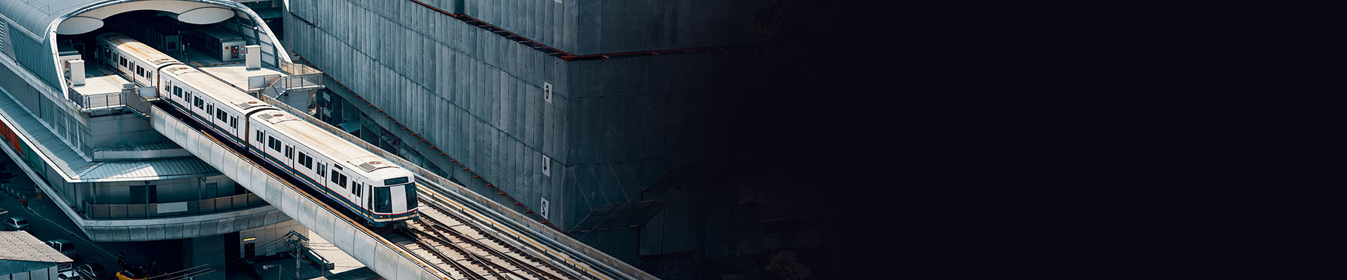 IT/OT Integration Delivers Operational Control for Light Rapid Transit Rail System in APAC