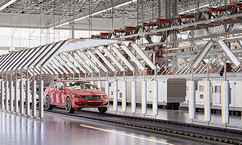 Leading Japanese Automotive Manufacturer Accelerates Connected Vehicle Transformation