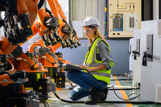 Coordinate Production from Order to Output