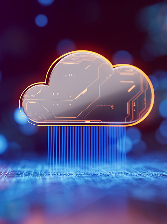 Modernize Cloud. Power What Matters.