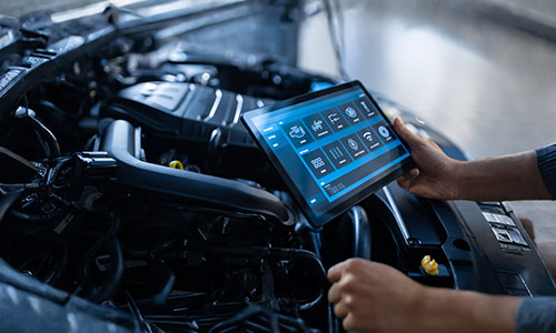North Star IT/OT architecture for a global auto manufacturer