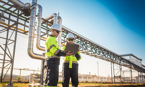 A Global Oil & Gas Production Technology Company Modernizes ERP for Operational Agility