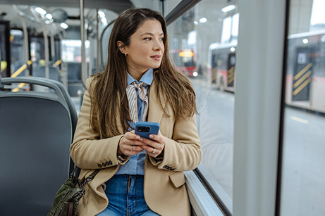 Rethinking Public Transit’s Role in Our New Normal, and Beyond