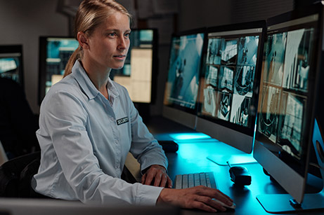 Smart Cities powered by video intelligence