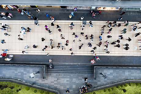 Smart Cities powered by video intelligence