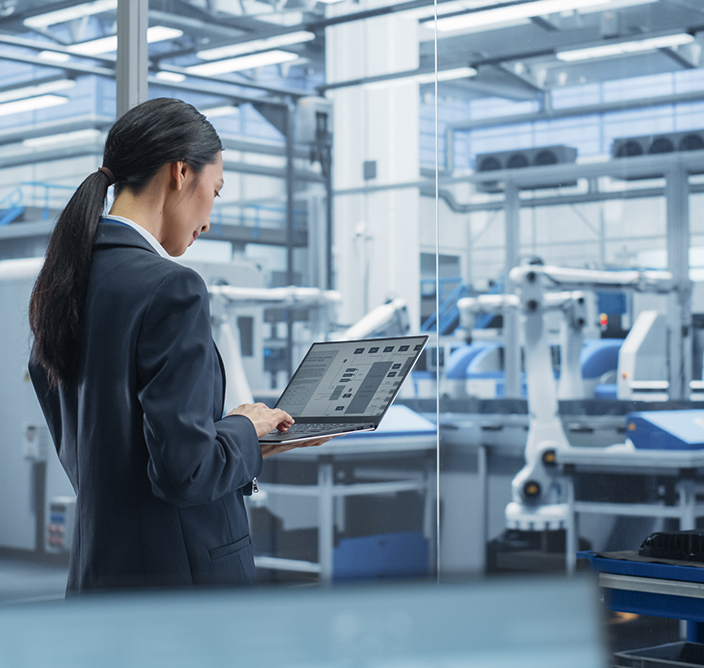 Smart Factory Solutions: Accelerating Manufacturing – Accelerate your industrial transformation with our solutions for smart digital manufacturing.