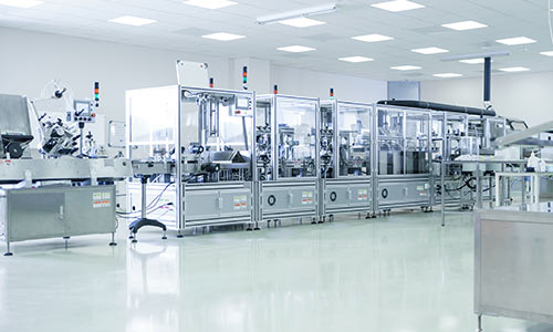 Supply Chain Optimization for Manufacturer of Laboratory Equipment