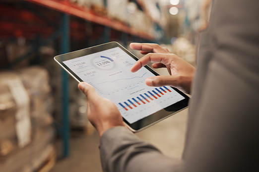 Turn Data into Operational Advantage