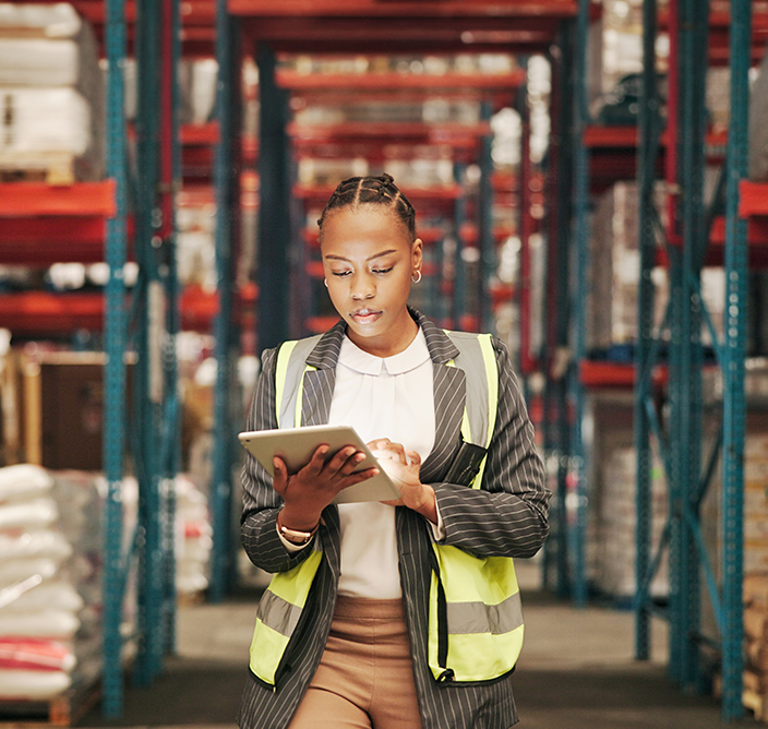 The Future of Commercial Logistics