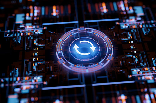 Modernize the Digital Backbone