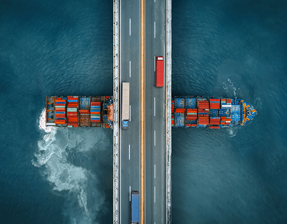 Transport and Logistics That Move Smarter