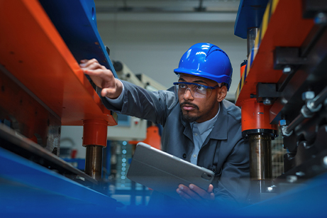 Visual intelligence solutions automate infrastructure and asset inspection