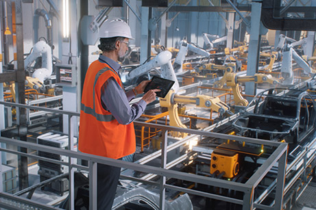 Visual intelligence solutions automate infrastructure and asset inspection