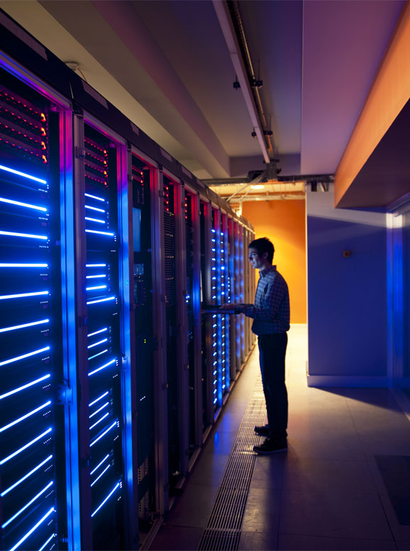 Engineer What’s Next With AWS