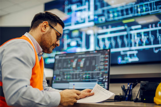 Connect Factory Data to Action