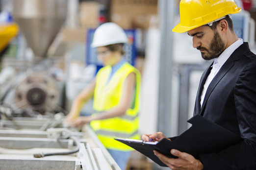 Intelligent, Adaptive Factory Performance