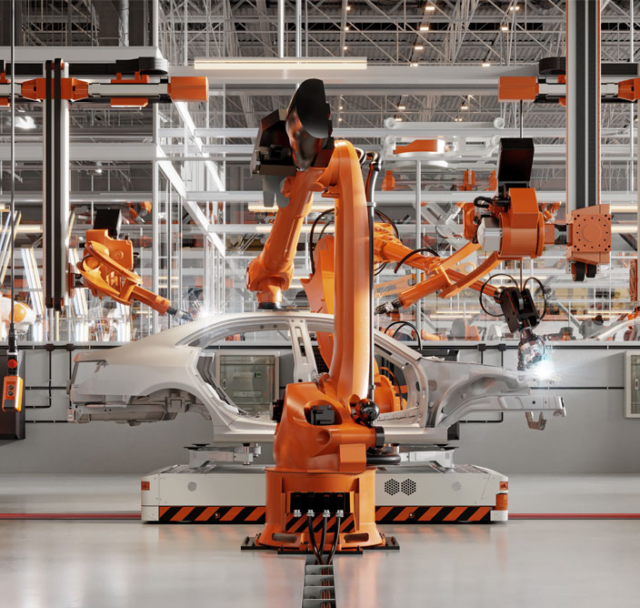 Smart Factory Solutions on AWS