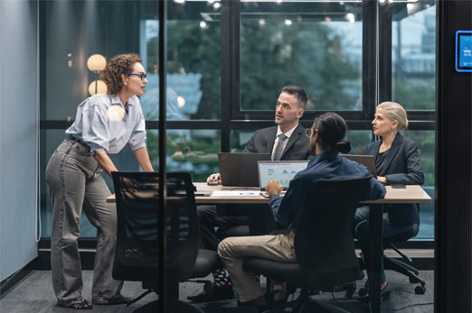 Turn Intent into Outcomes Faster