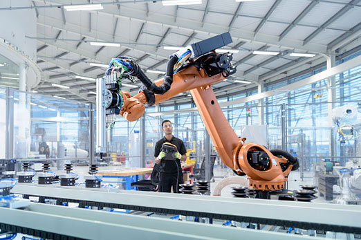 Accelerate Industry Transformation
