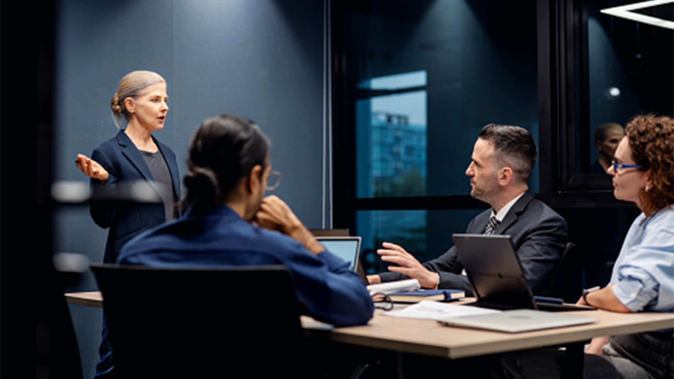 Business-Led SAP Transformation, Built to Run