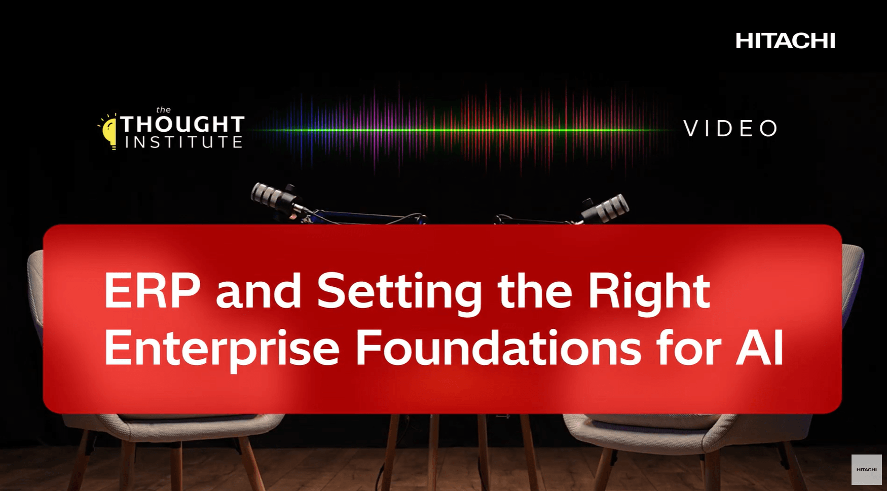 ERP and Setting the RIght Enterprise Foundations for AI | Owen Dowden & Marc Hardwick