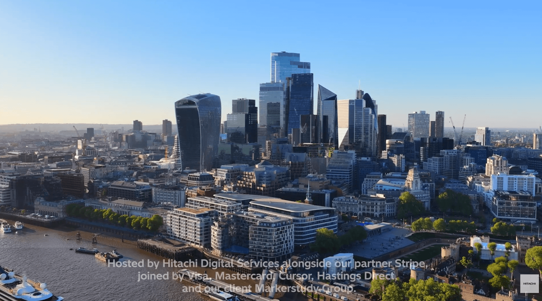 AI, Payments, and the Future of Insurance | Hitachi & Stripe Event Highlights