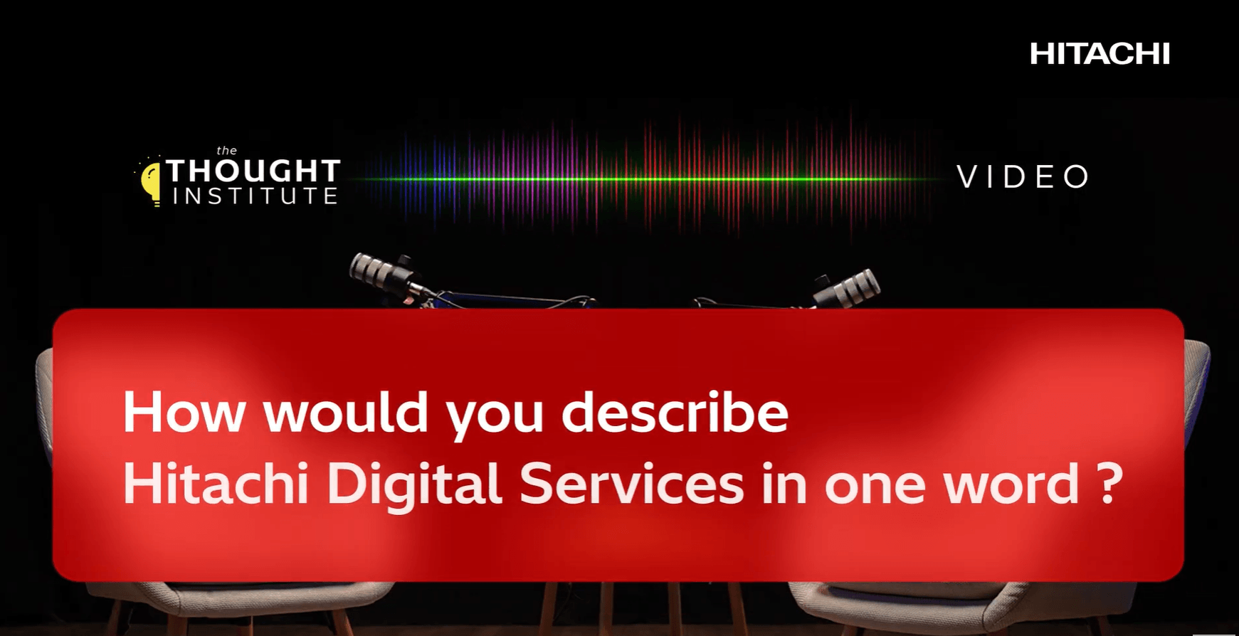 How Our Team Describes Hitachi in One Word | Voices of Pune